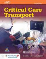 9781284116724-1284116727-Critical Care Transport with Navigate 2 Preferred Access