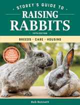 9781612129761-1612129765-Storey's Guide to Raising Rabbits, 5th Edition: Breeds, Care, Housing
