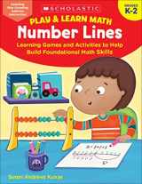 9781338641271-1338641271-Play & Learn Math: Number Lines: Learning Games and Activities to Help Build Foundational Math Skills