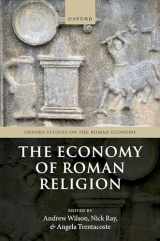 9780192883537-0192883534-The Economy of Roman Religion (Oxford Studies on the Roman Economy)