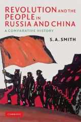 9780521886376-0521886376-Revolution and the People in Russia and China: A Comparative History (The Wiles Lectures)
