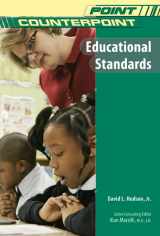 9780791092781-079109278X-Educational Standards (Point/Counterpoint (Chelsea Hardcover))