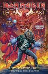 9781947784154-1947784153-Iron Maiden Legacy of the Beast Expanded Edition Volume 1