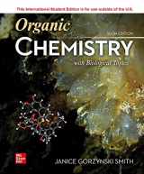 9781260575163-1260575160-ISE Organic Chemistry with Biological Topics (ISE HED WCB CHEMISTRY)