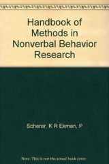 9780521236140-0521236142-Handbook of Methods in Nonverbal Behavior Research (Studies in Emotion and Social Interaction)