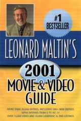 9780451201072-0451201078-Leonard Maltin's Movie and Video Guide 2001