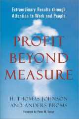 9780684836676-068483667X-Profit Beyond Measure: Extraordinary Results through Attention to Work and People