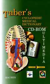 9780803603066-0803603061-Taber's Cyclopedic Medical Dictionary CD-Rom Multimedia