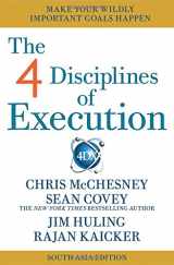 9781471142086-1471142086-The 4 Disciplines of Execution [Paperback] [Oct 09, 2014] Sean Covey & Rajan Kaicker