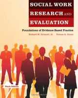 9780199734764-0199734763-Social Work Research and Evaluation: Foundations of Evidence-Based Practice