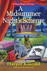 9781643856308-1643856308-A Midsummer Night's Scheme (A Bookbinding Mystery)