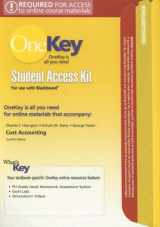 9780131495951-013149595X-Cost Accounting Student Access Kit (OneKey)