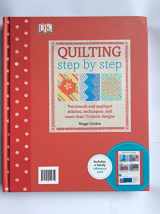 9780241012819-0241012813-Quilting step by step