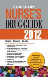 9780132597241-0132597241-Pearson Nurse's Drug Guide 2012, Retail Edition