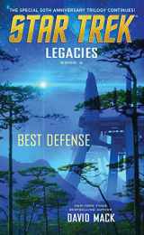 9781476753102-1476753105-Legacies #2: Best Defense (Star Trek: The Original Series)
