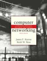 9780321418494-0321418492-Computer Networking Complete Package (3rd Edition)with study companion