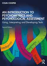 9781032146171-1032146176-An Introduction to Psychometrics and Psychological Assessment