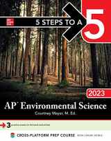 9781264454242-1264454244-5 Steps to a 5: AP Environmental Science 2023