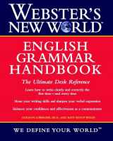 9780764564888-0764564889-Webster's New World English Grammar Handbook