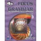 9780131939226-013193922X-Focus on Grammar 4 Student Book B with Audio CD