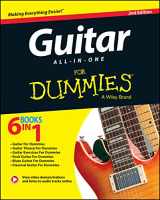 9781118872024-1118872029-Guitar All-in-One For Dummies: Book + Online Video and Audio Instruction