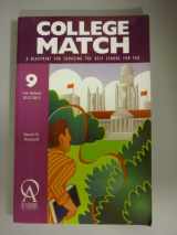 9781575091457-1575091453-College Match: A Blueprint for Choosing the Best School for You