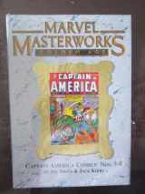 9780785122296-078512229X-MARVEL MASTERWORKS 99: Golden Age Captain America Vol 2 #5-8