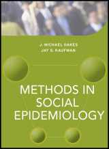 9780787979898-0787979899-Methods in Social Epidemiology