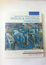 9780135001059-0135001056-Manufacturing Facilities Design and Material Handling
