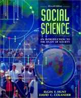9780205338658-0205338658-Social Science: An Introduction to the Study of Society (11th Edition)