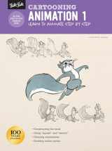 9781633227736-1633227731-Cartooning: Animation 1 with Preston Blair: Learn to animate step by step (How to Draw & Paint)