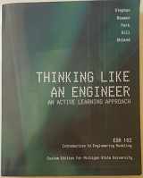 9781323401163-1323401164-Thinking Like An Engineer, An Active Learning Appr