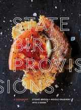 9781607748441-1607748444-State Bird Provisions: A Cookbook