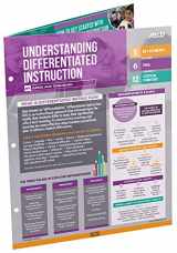 9781416624226-1416624228-Understanding Differentiated Instruction (Quick Reference Guide)