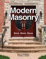 9781631260957-1631260952-Modern Masonry: Brick, Block, Stone