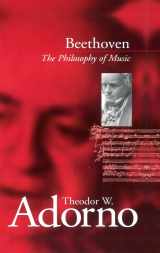 9780745630458-0745630456-Beethoven: The Philosophy of Music
