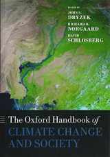 9780199566600-0199566607-The Oxford Handbook of Climate Change and Society (Oxford Handbooks)