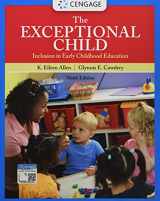 9780357630693-0357630696-The Exceptional Child: Inclusion in Early Childhood Education