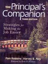 9781412965507-1412965500-The Principal′s Companion: Strategies for Making the Job Easier