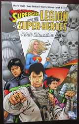 9781401212445-1401212441-Supergirl and the Legion of Super-heroes 2: Adult Education