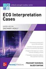 9781260460490-1260460495-Critical Concept Mastery Series: ECG Cases