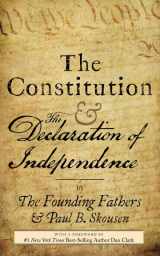 9781535031639-1535031638-The Constitution and the Declaration of Independence: The Constitution of the United States of America