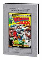 9781302949273-1302949276-MARVEL MASTERWORKS: HOWARD THE DUCK VOL. 2 (Marvel Masterworks Howard the Duck 2, 2)