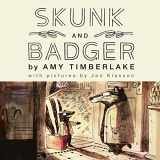 9781664496644-1664496645-Skunk and Badger: Library Edition
