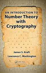 9781482214413-1482214415-An Introduction to Number Theory with Cryptography
