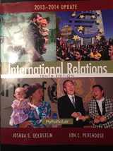 9780205971367-0205971369-International Relations, 2013-2014 Update (10th Edition)