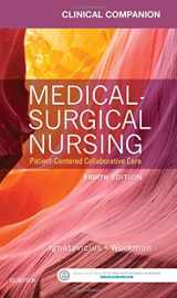 9780323222358-0323222358-Clinical Companion for Medical-Surgical Nursing: Patient-Centered Collaborative Care