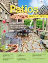 9781580117500-1580117503-Patios: Designing, Building, Improving, and Maintaining Patios, Paths and Steps (Creative Homeowner) (Specialist Guide)