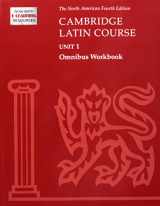 9780521743730-0521743737-Cambridge Latin Course Unit 1 Omnibus Workbook North American Edition (2009) (North American Cambridge Latin Course)