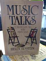 9780070195448-0070195447-Music Talks: Conversations With Musicians